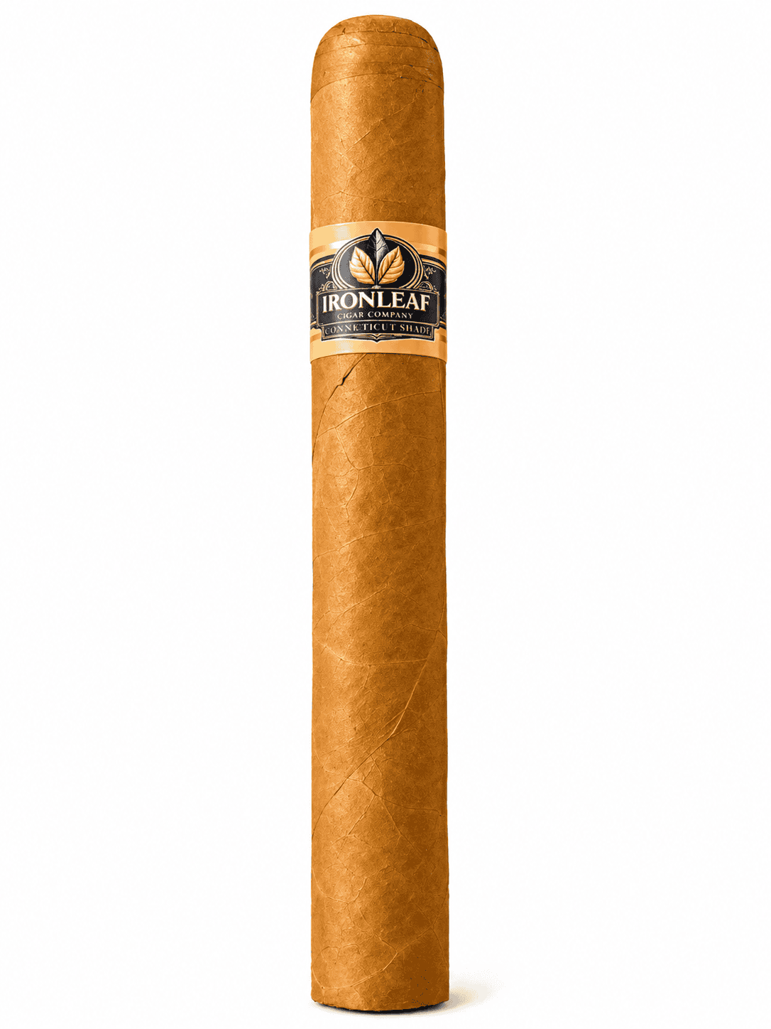 Envoy cigar packaging, Connecticut Shade wrapper