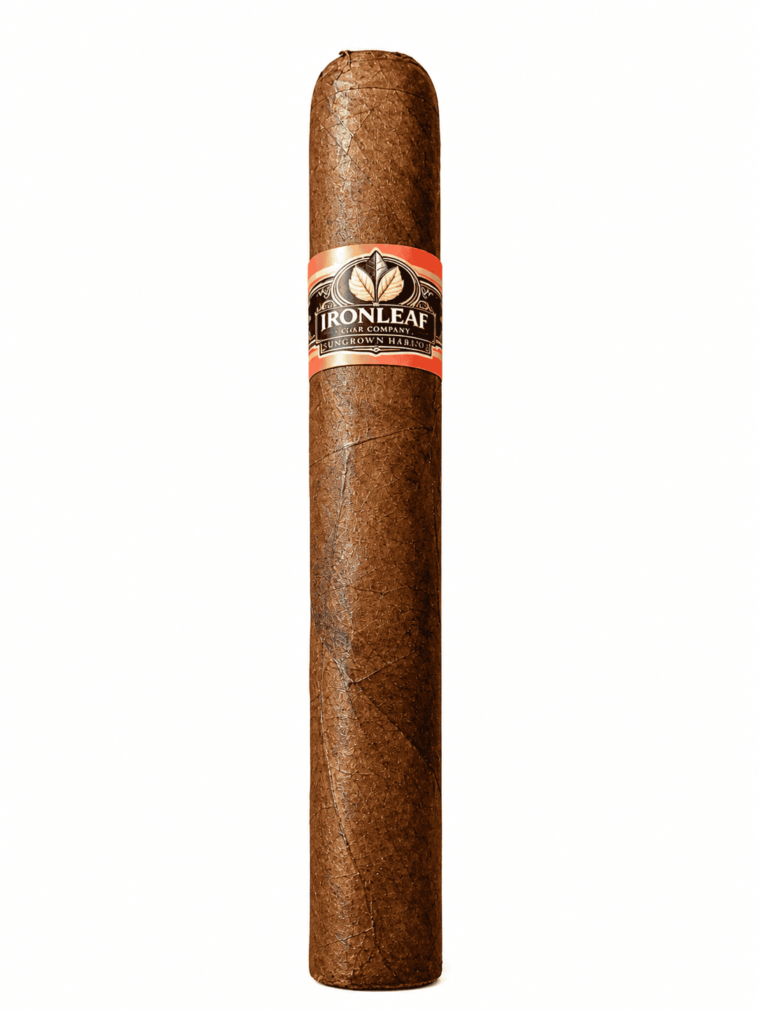Tyrant cigar packaging, Nicaraguan Habano SunGrown wrapper